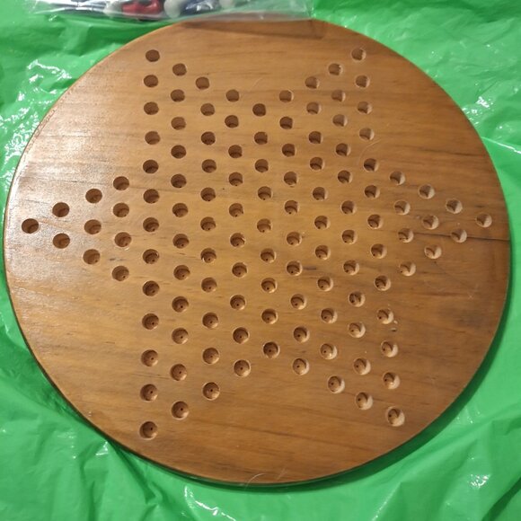 chinese checkers - Picture 6 of 9